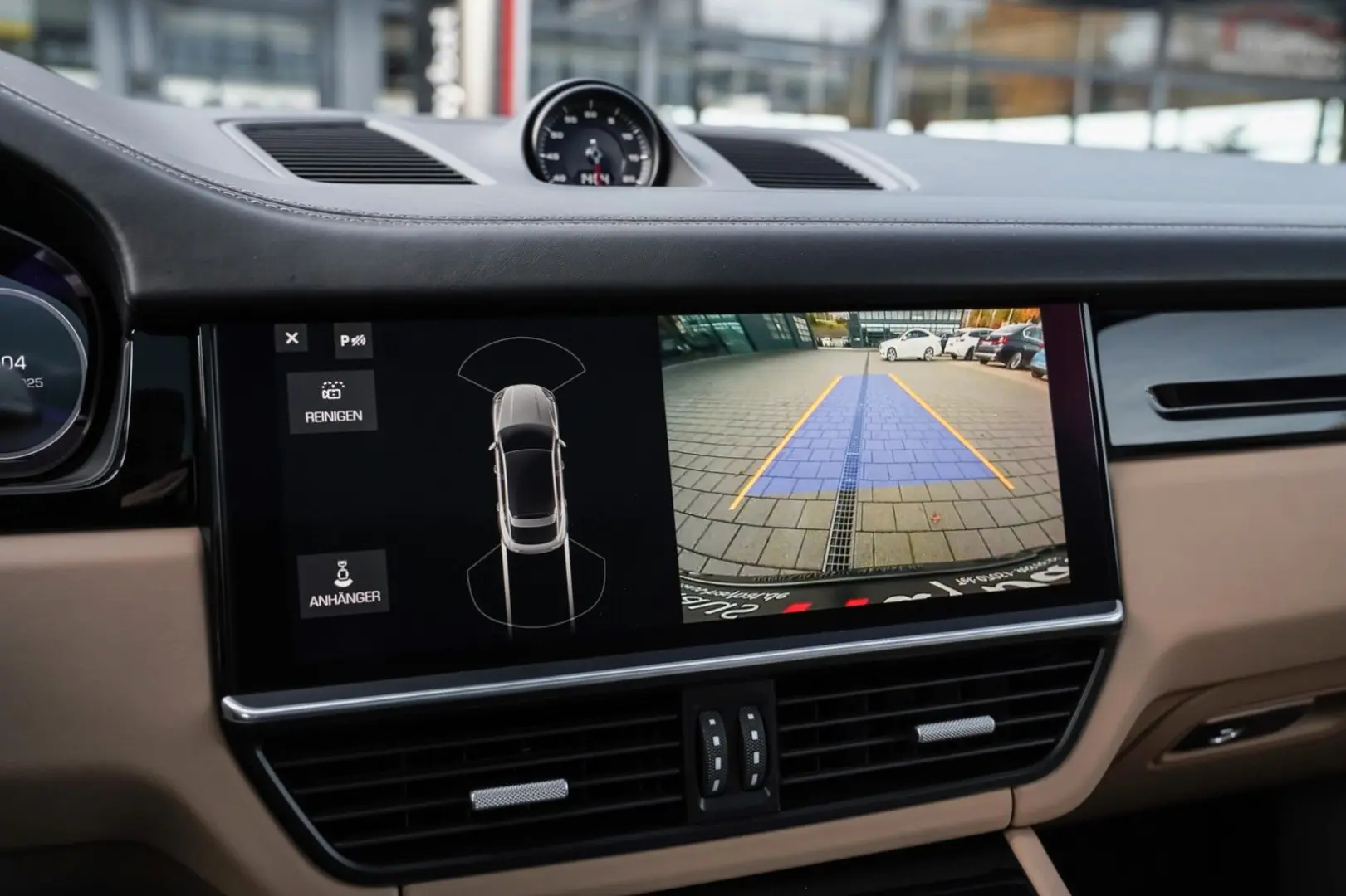 Porsche Cayenne Coupe