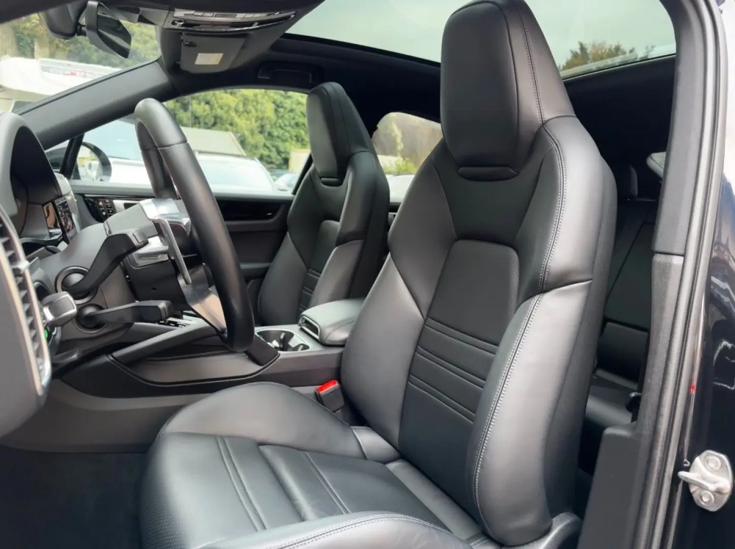 Cayenne Coupe S PANO Luft 18-Wege Vierrad 22  RS