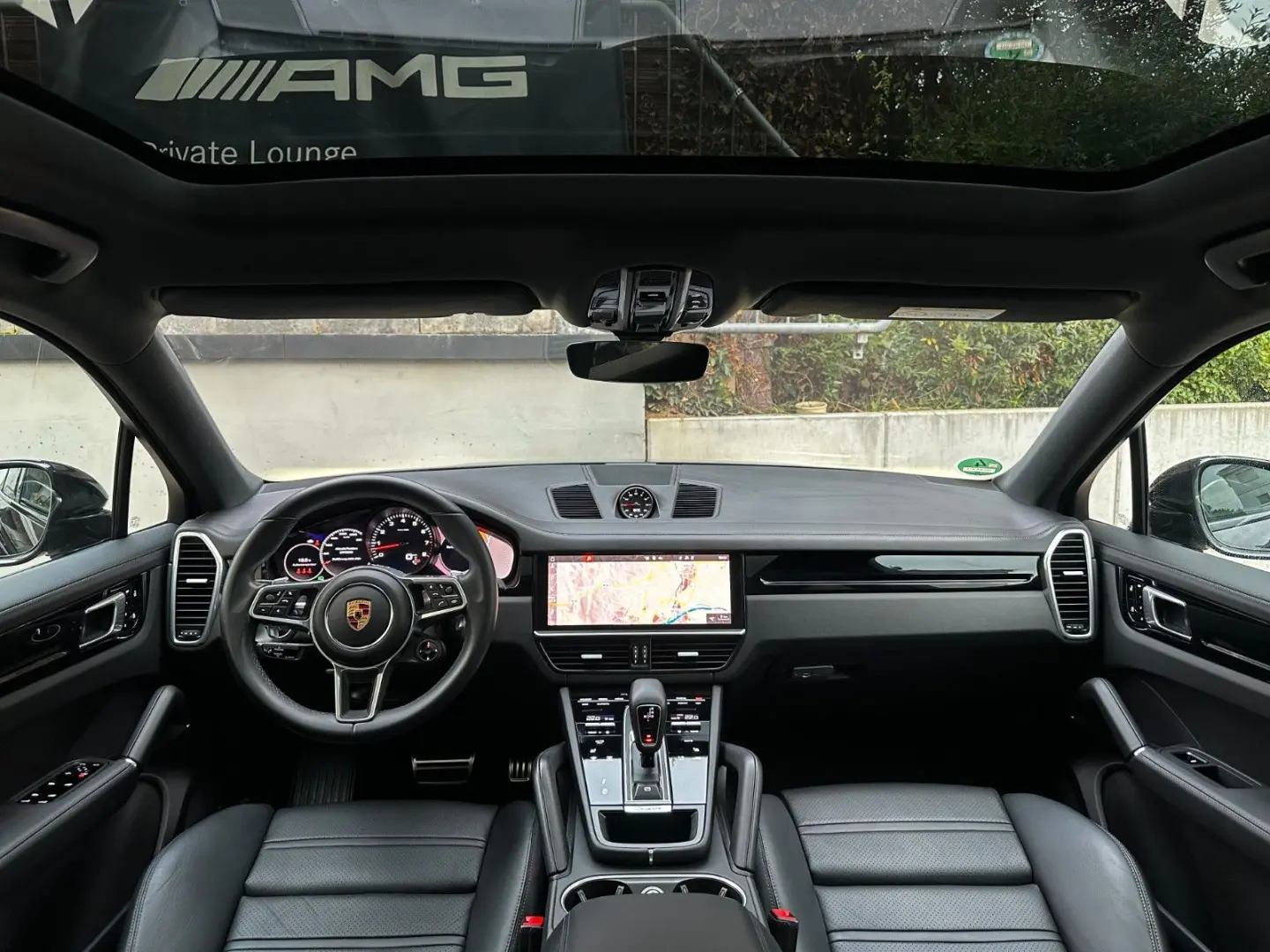 Cayenne Coupe S PANO Luft 18-Wege Vierrad 22  RS