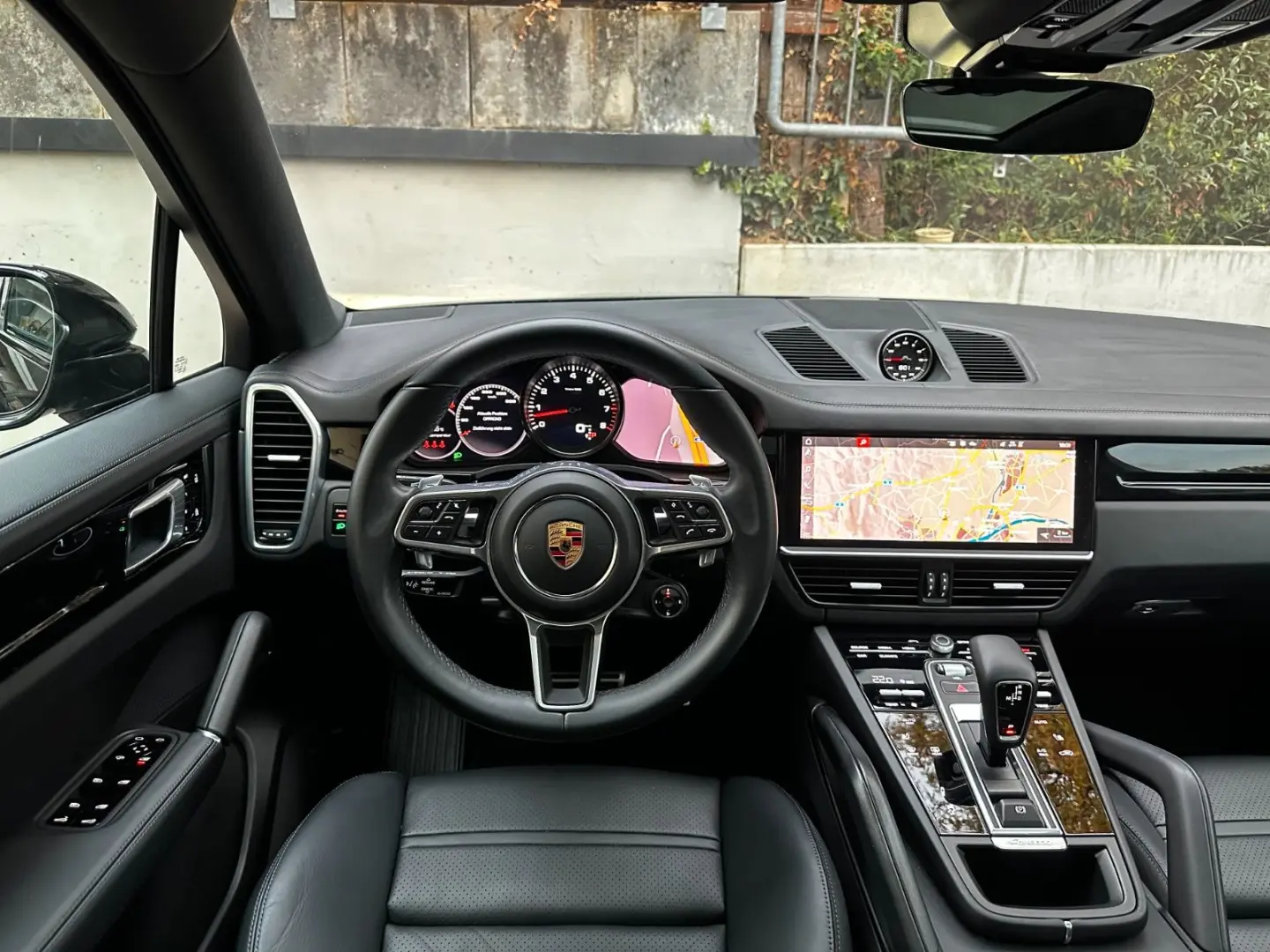 Cayenne Coupe S PANO Luft 18-Wege Vierrad 22  RS