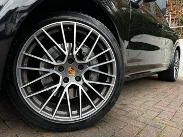 Cayenne Coupe S PANO Luft 18-Wege Vierrad 22  RS