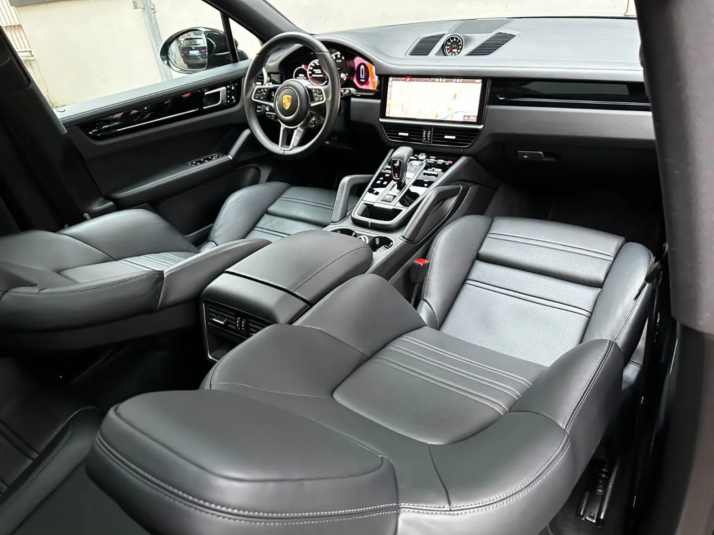 Cayenne Coupe S PANO Luft 18-Wege Vierrad 22  RS