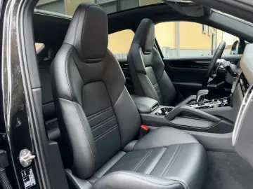 Cayenne Coupe S PANO Luft 18-Wege Vierrad 22  RS