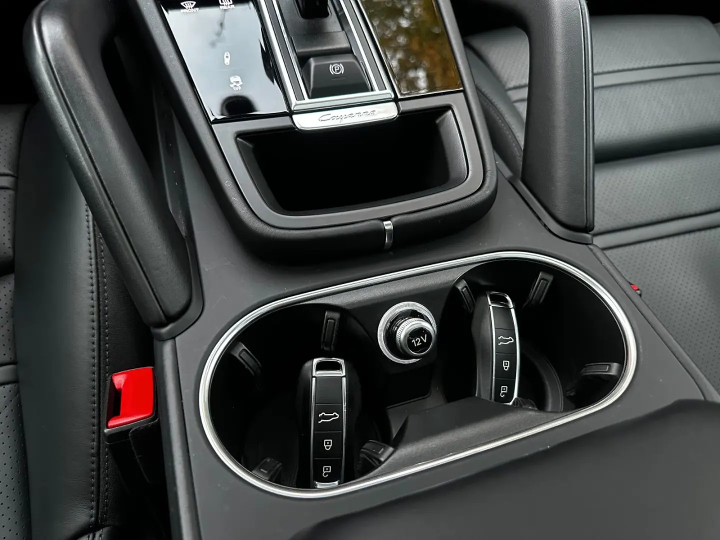 Cayenne Coupe S PANO Luft 18-Wege Vierrad 22  RS