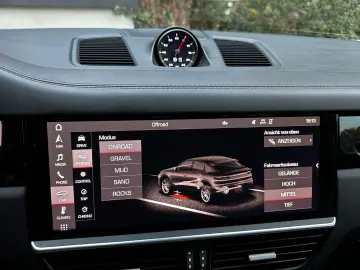 Cayenne Coupe S PANO Luft 18-Wege Vierrad 22  RS