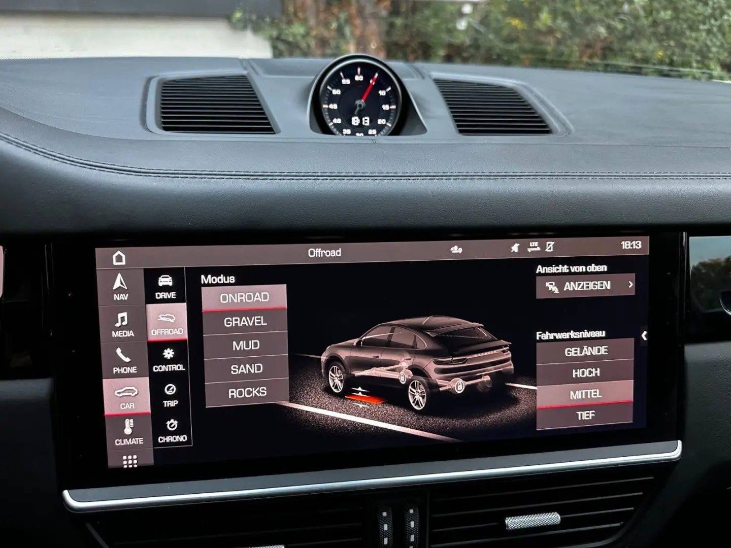 Cayenne Coupe S PANO Luft 18-Wege Vierrad 22  RS