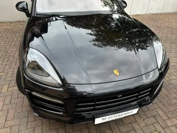 Cayenne Coupe S PANO Luft 18-Wege Vierrad 22  RS