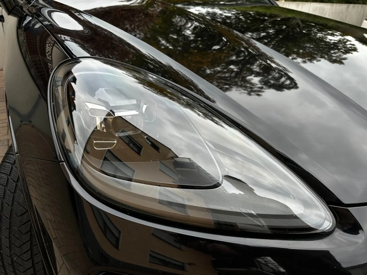 Cayenne Coupe S PANO Luft 18-Wege Vierrad 22  RS