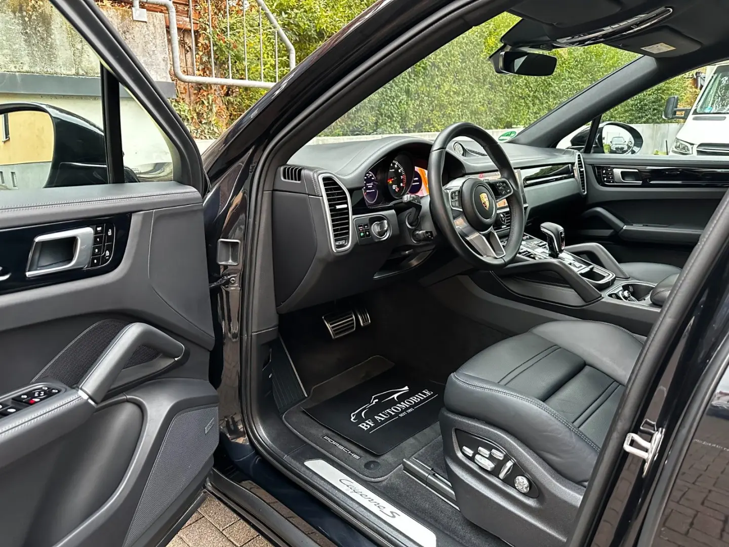 Cayenne Coupe S PANO Luft 18-Wege Vierrad 22  RS