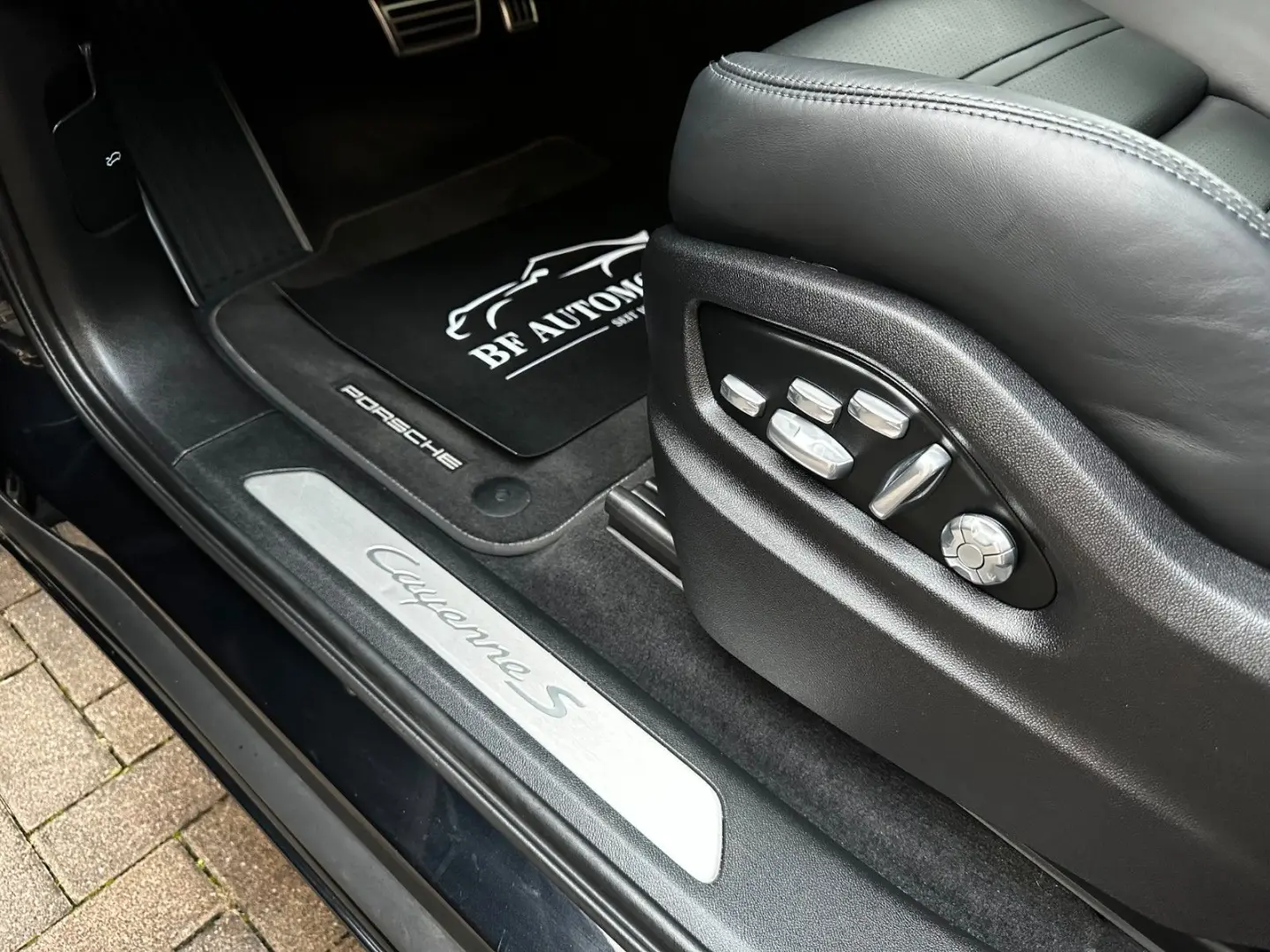 Cayenne Coupe S PANO Luft 18-Wege Vierrad 22  RS