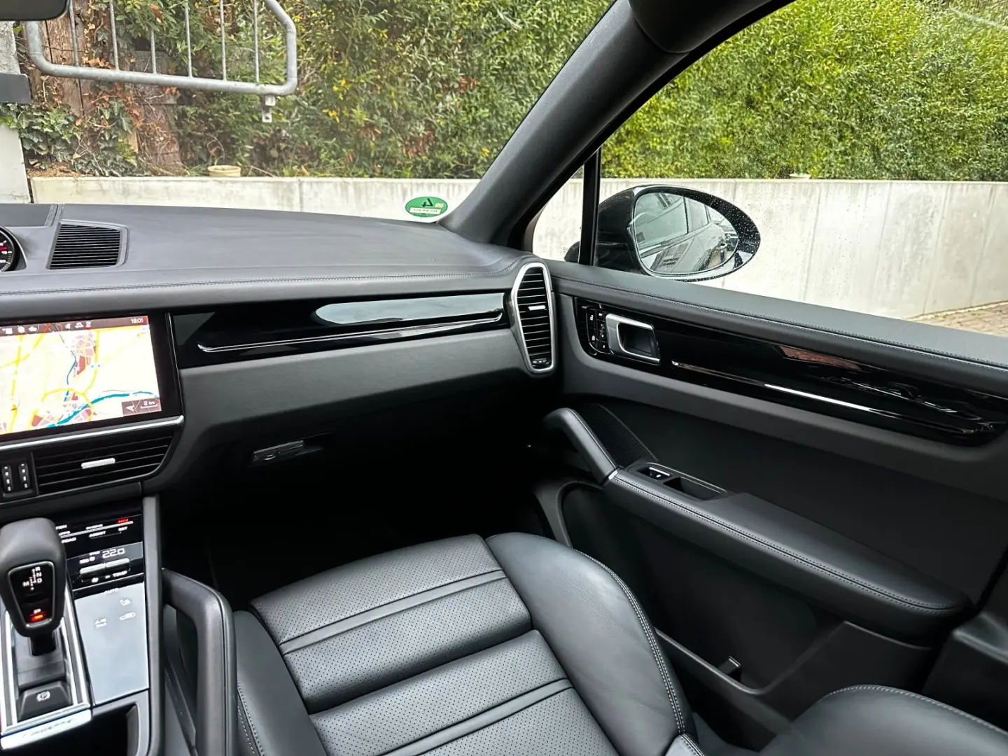 Cayenne Coupe S PANO Luft 18-Wege Vierrad 22  RS