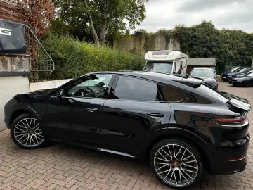 Cayenne Coupe S PANO Luft 18-Wege Vierrad 22  RS