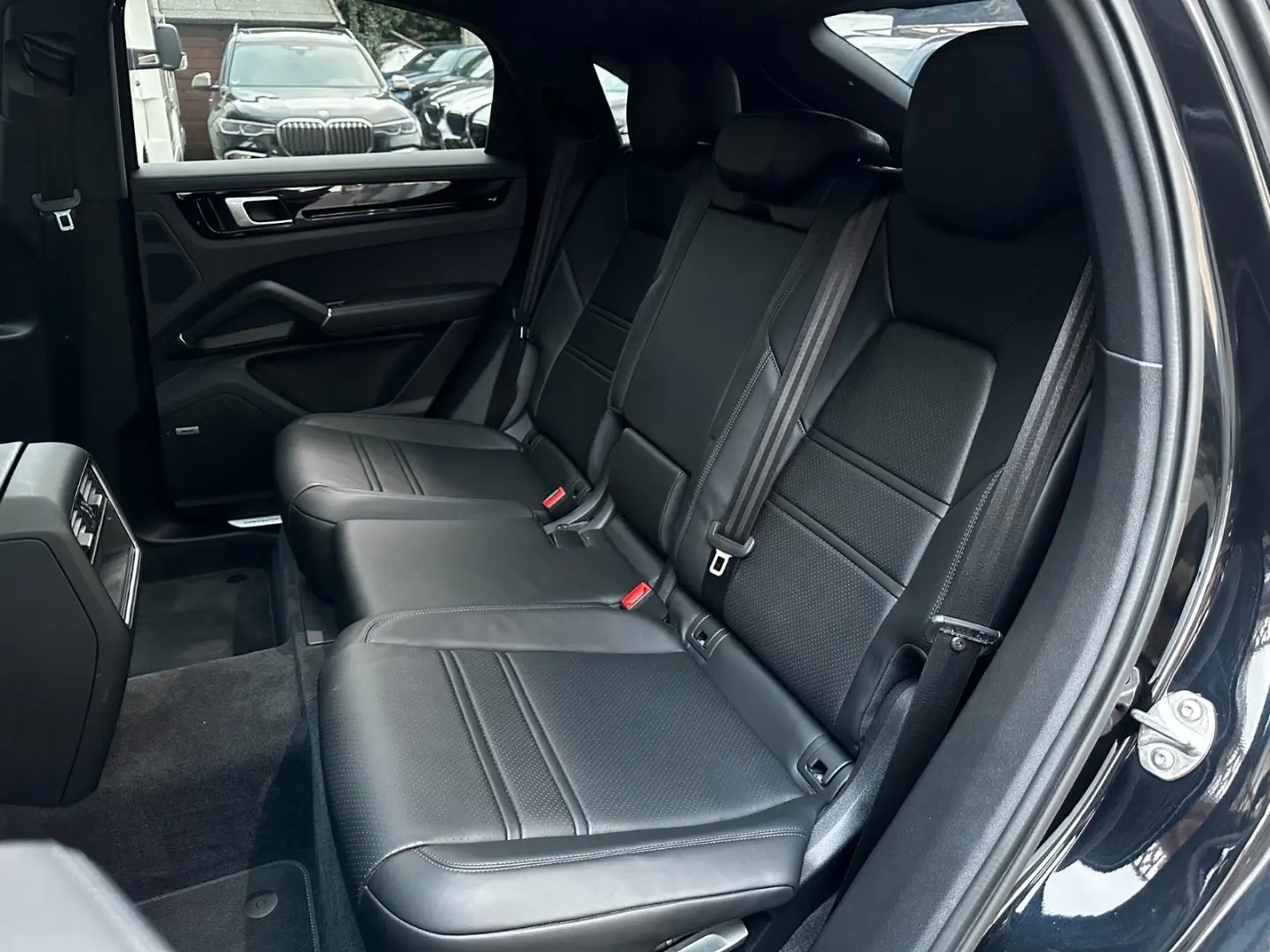 Cayenne Coupe S PANO Luft 18-Wege Vierrad 22  RS