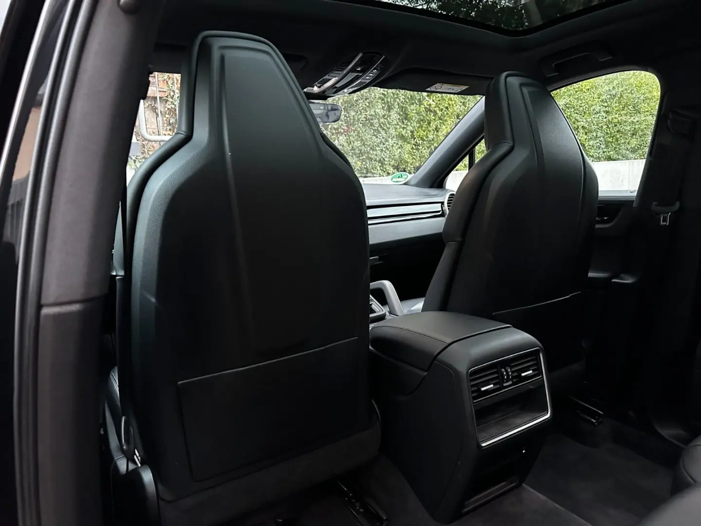 Cayenne Coupe S PANO Luft 18-Wege Vierrad 22  RS