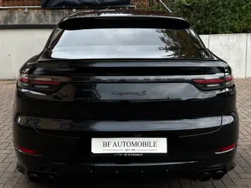 Cayenne Coupe S PANO Luft 18-Wege Vierrad 22  RS