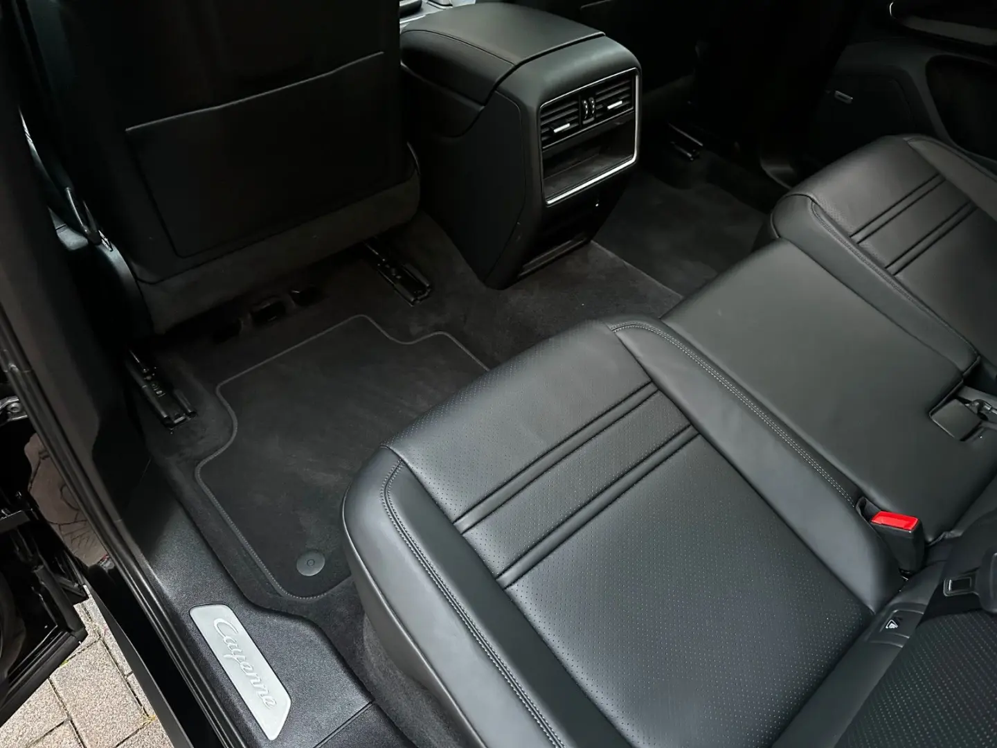 Cayenne Coupe S PANO Luft 18-Wege Vierrad 22  RS