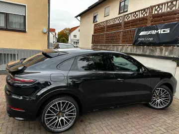 Cayenne Coupe S PANO Luft 18-Wege Vierrad 22  RS
