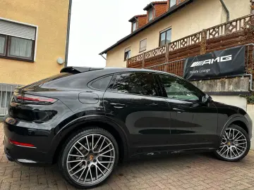 Cayenne Coupe S PANO Luft 18-Wege Vierrad 22  RS