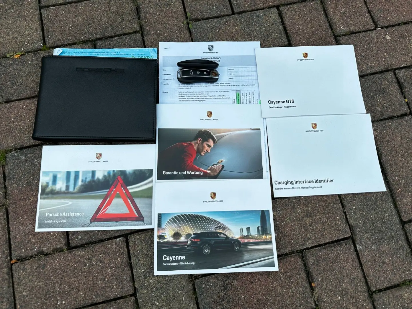 Cayenne Coupe S PANO Luft 18-Wege Vierrad 22  RS