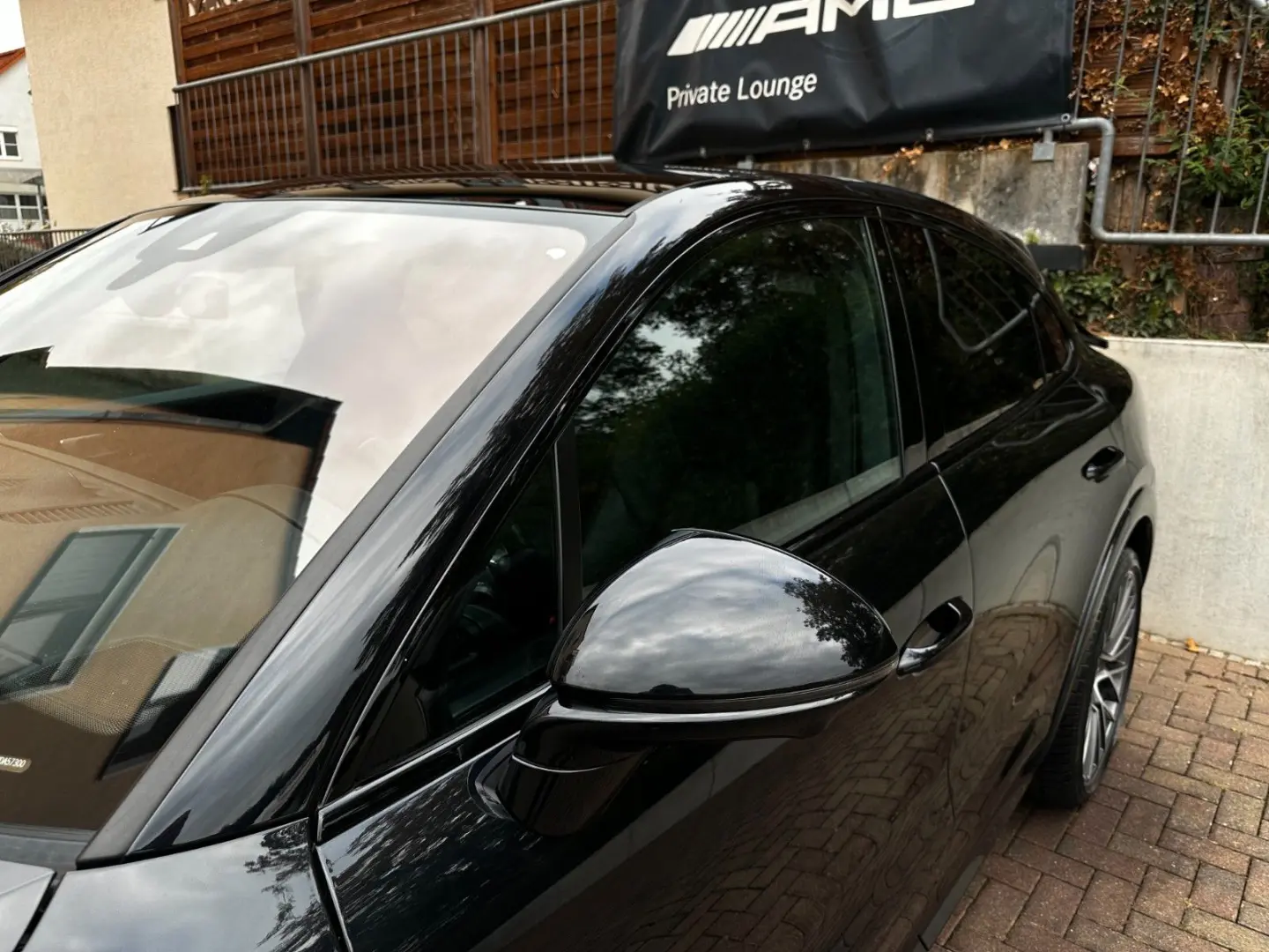 Cayenne Coupe S PANO Luft 18-Wege Vierrad 22  RS