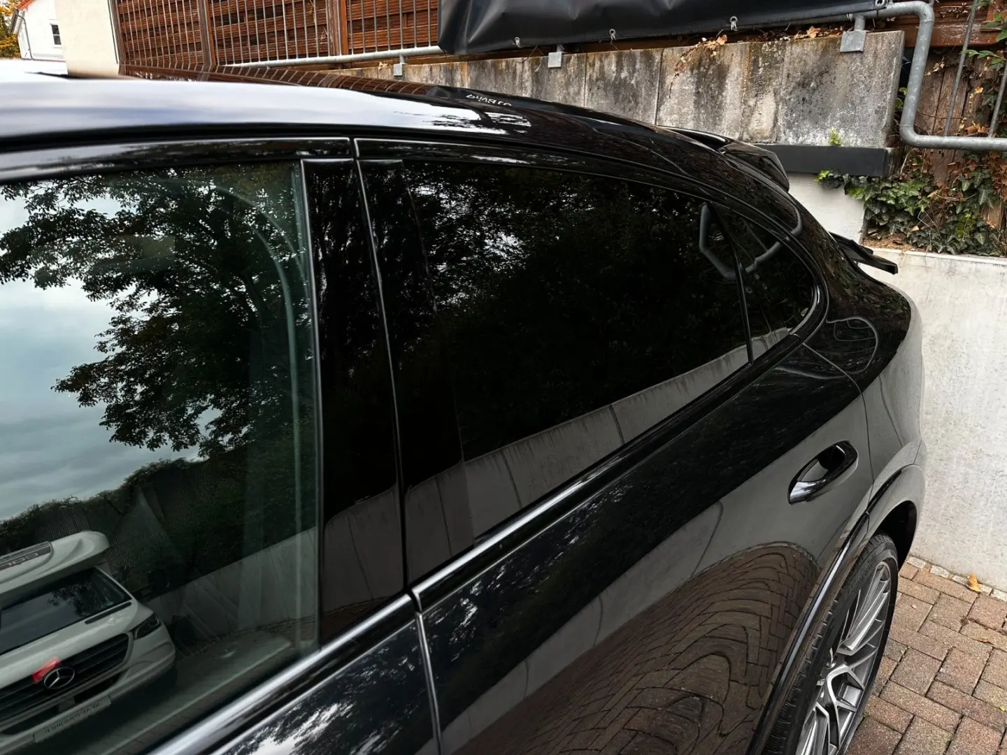 Cayenne Coupe S PANO Luft 18-Wege Vierrad 22  RS