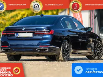 BMW Seria 7 745e