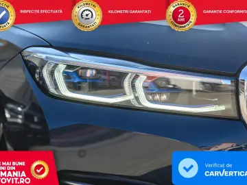 BMW Seria 7 745e