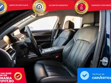 BMW Seria 7 745e