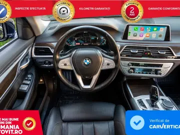 BMW Seria 7 745e