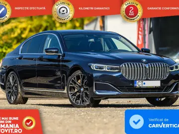 BMW Seria 5 520i AT MHEV