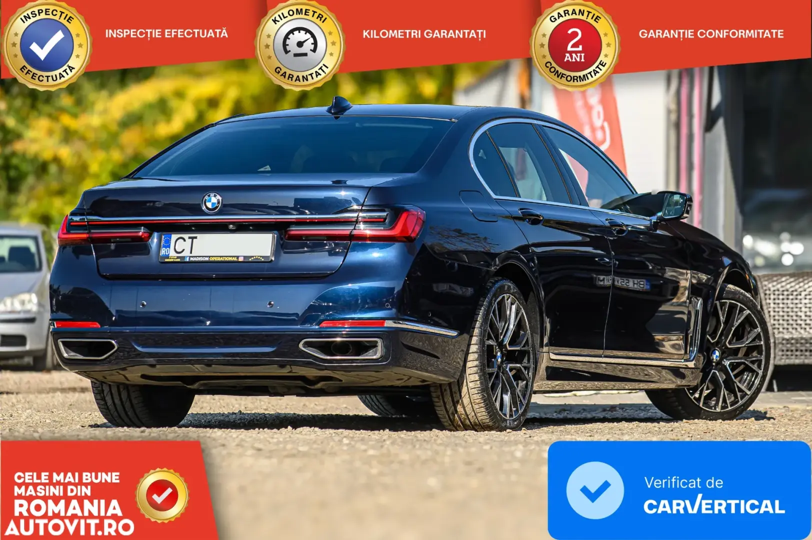 BMW Seria 5 520i AT MHEV