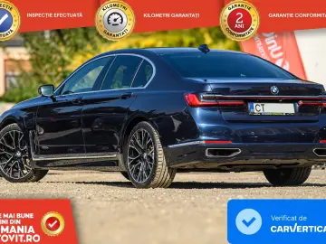 BMW Seria 5 520i AT MHEV