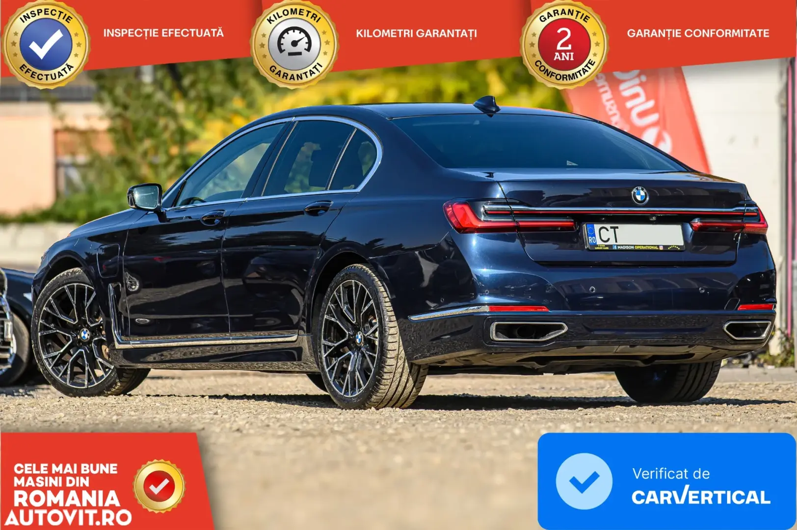 BMW Seria 5 520i AT MHEV