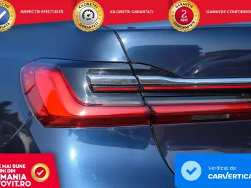 BMW Seria 5 520i AT MHEV