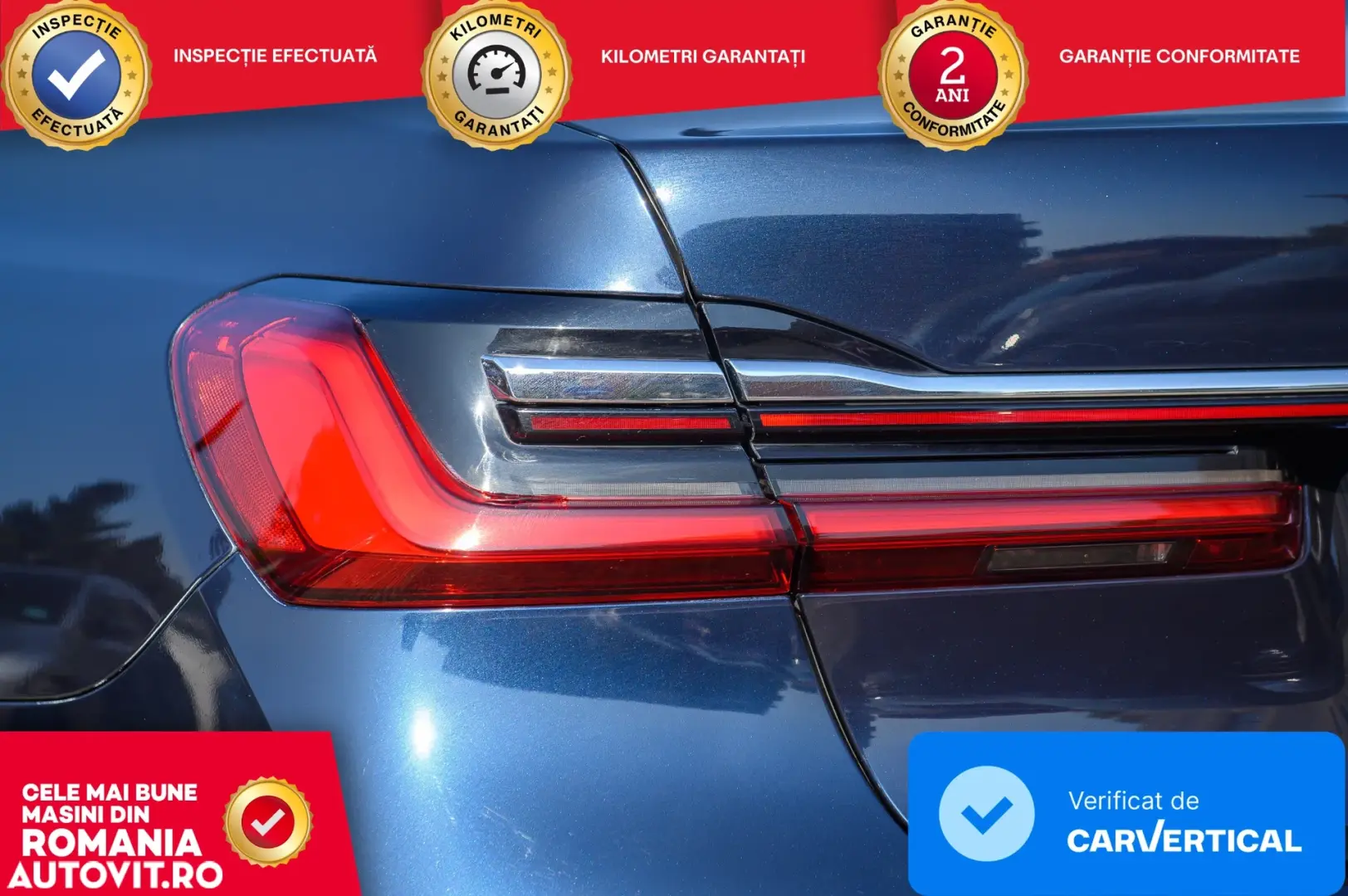 BMW Seria 5 520i AT MHEV