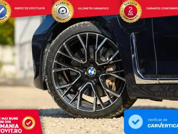 BMW Seria 5 520i AT MHEV