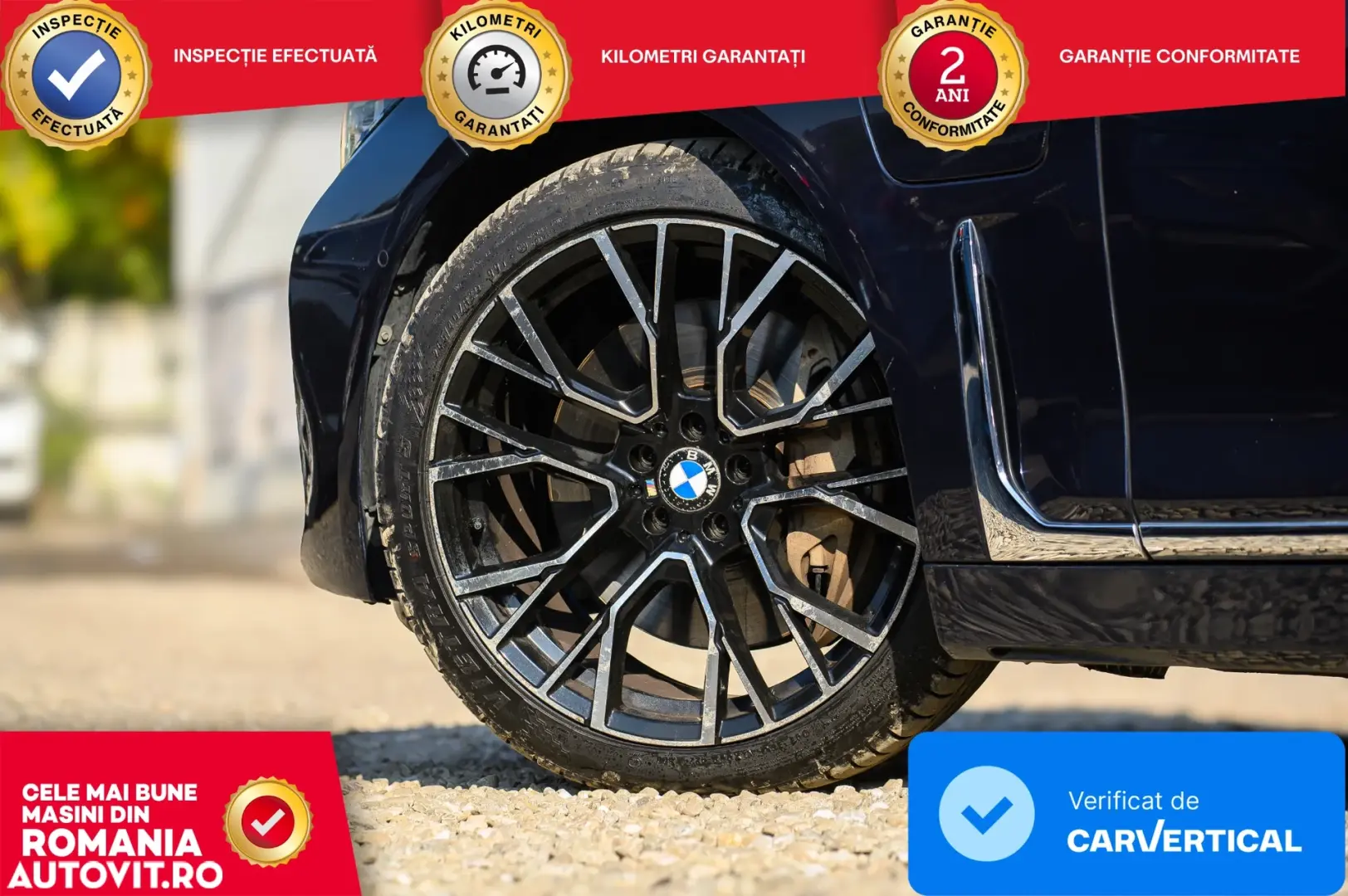 BMW Seria 5 520i AT MHEV