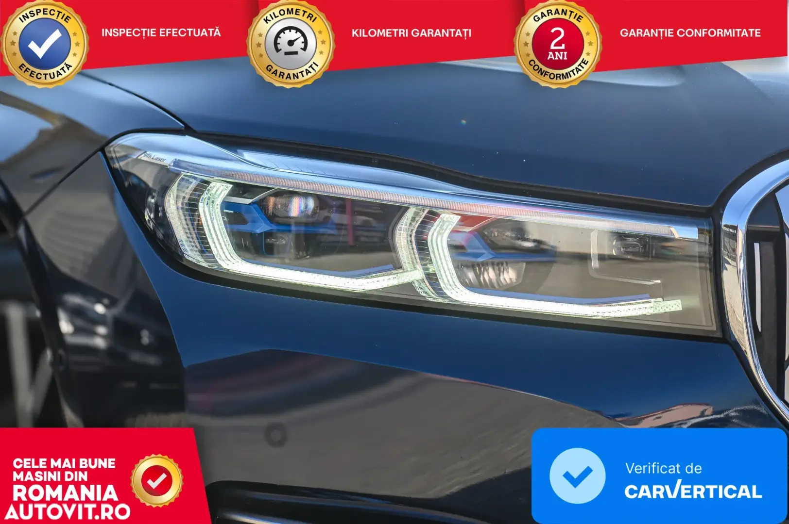 BMW Seria 5 520i AT MHEV