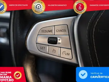 BMW Seria 5 520i AT MHEV