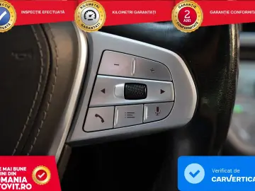 BMW Seria 5 520i AT MHEV