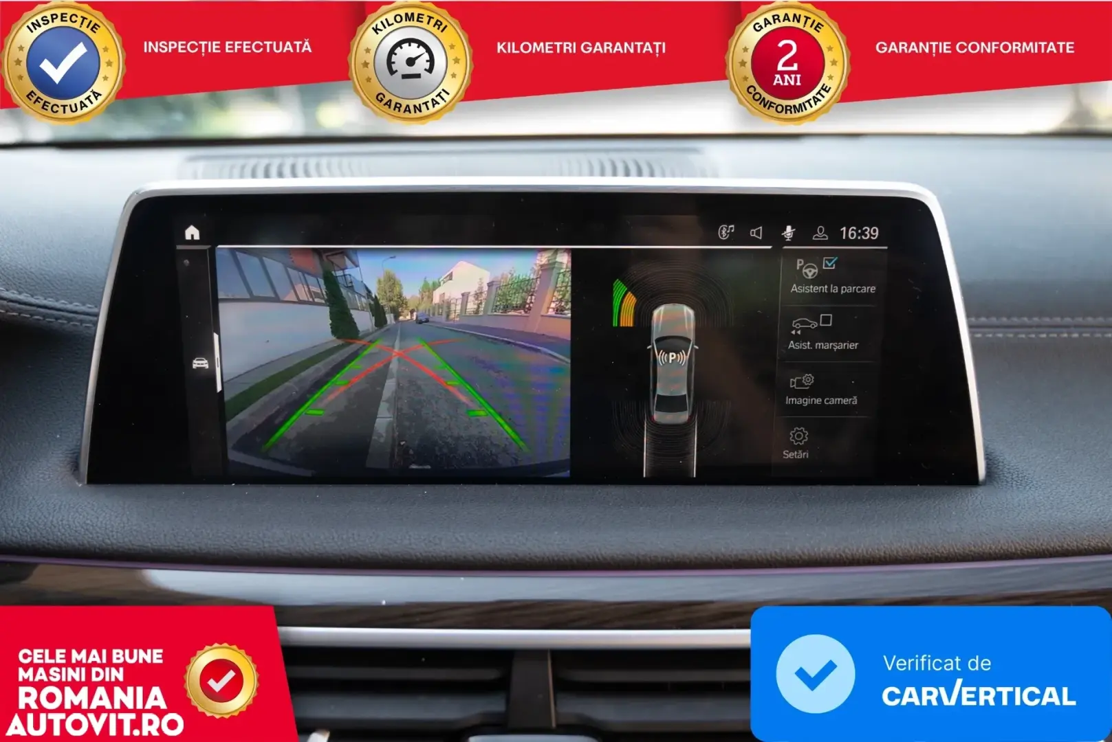 BMW Seria 5 520i AT MHEV