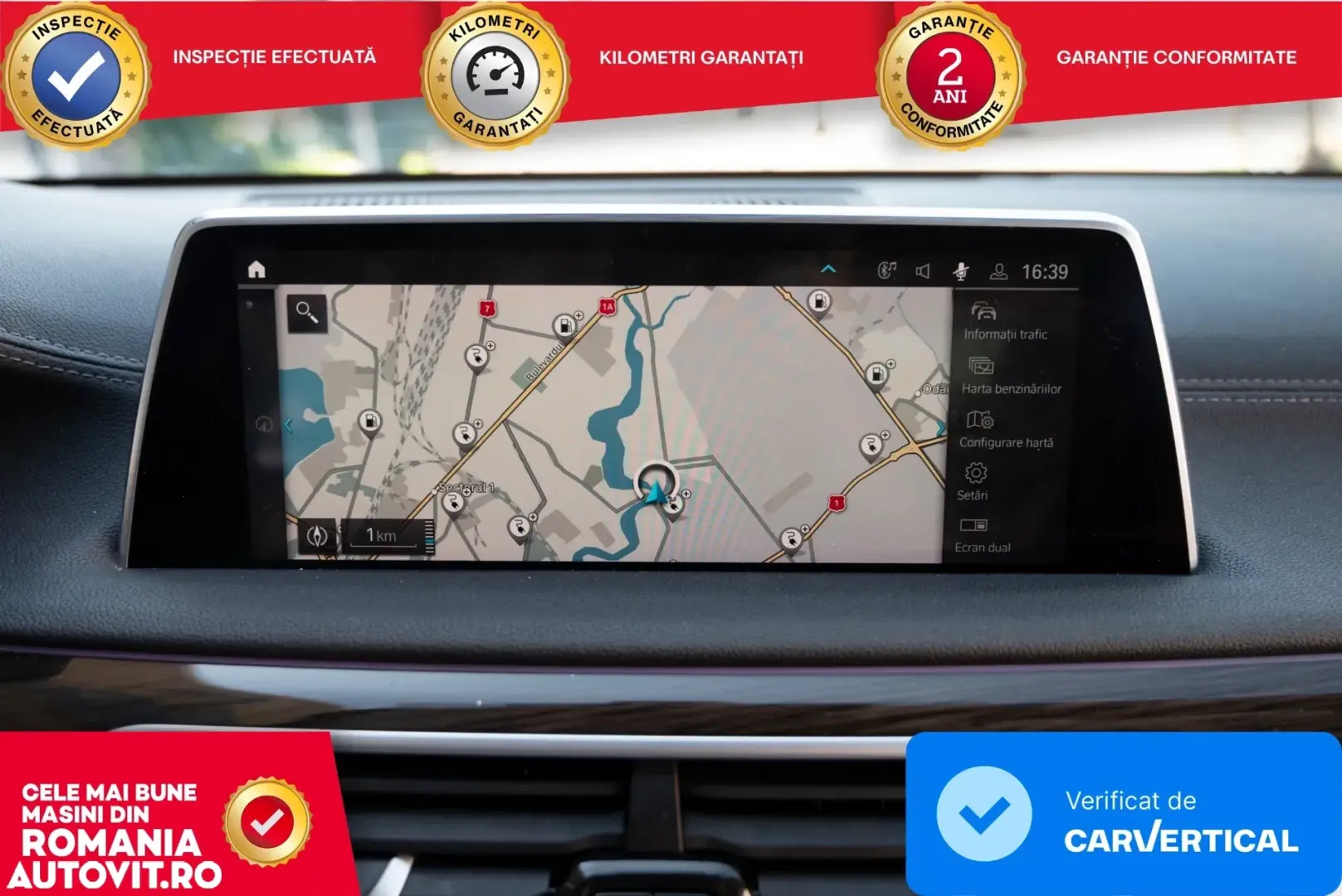 BMW Seria 5 520i AT MHEV