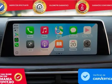 BMW Seria 5 520i AT MHEV