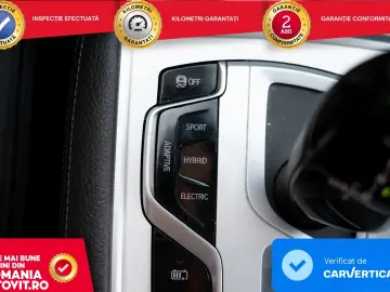 BMW Seria 5 520i AT MHEV