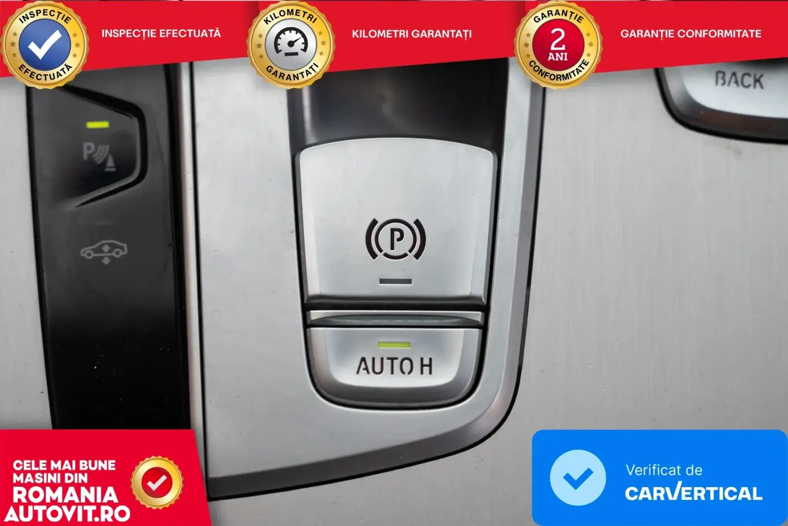 BMW Seria 5 520i AT MHEV