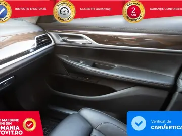 BMW Seria 5 520i AT MHEV