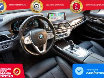 BMW Seria 5 520i AT MHEV