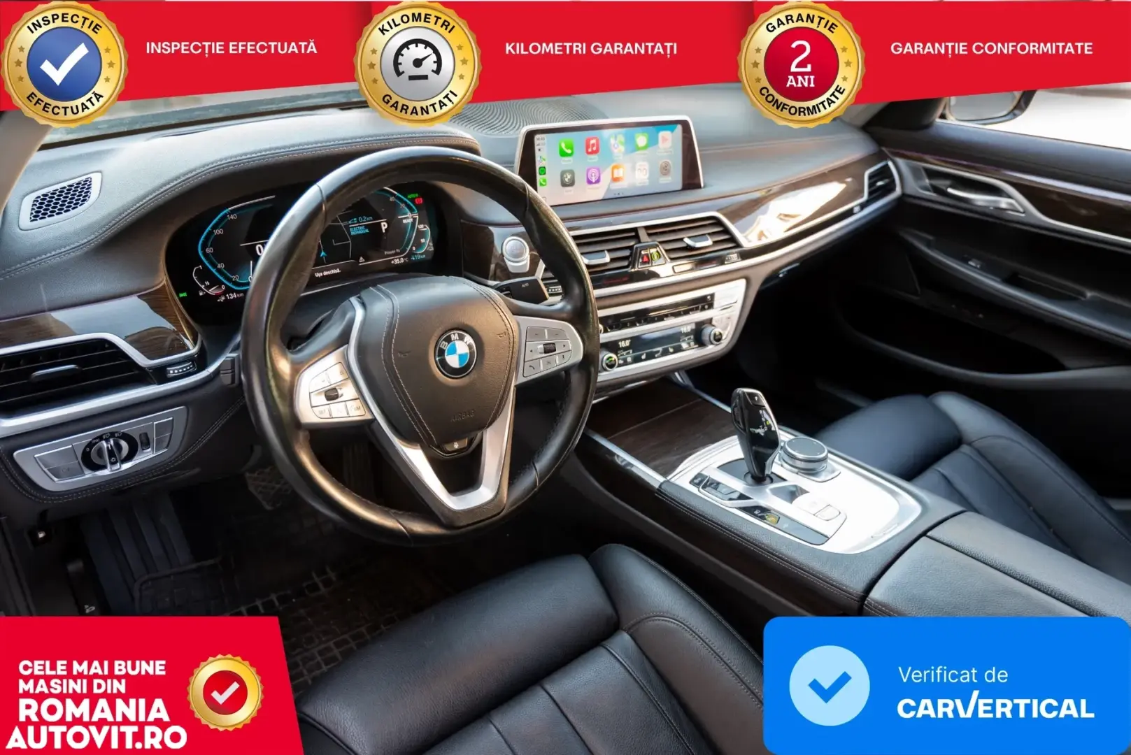 BMW Seria 5 520i AT MHEV