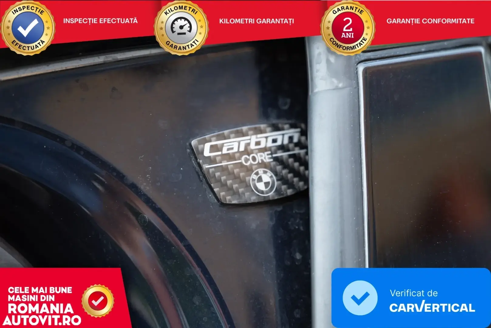 BMW Seria 5 520i AT MHEV