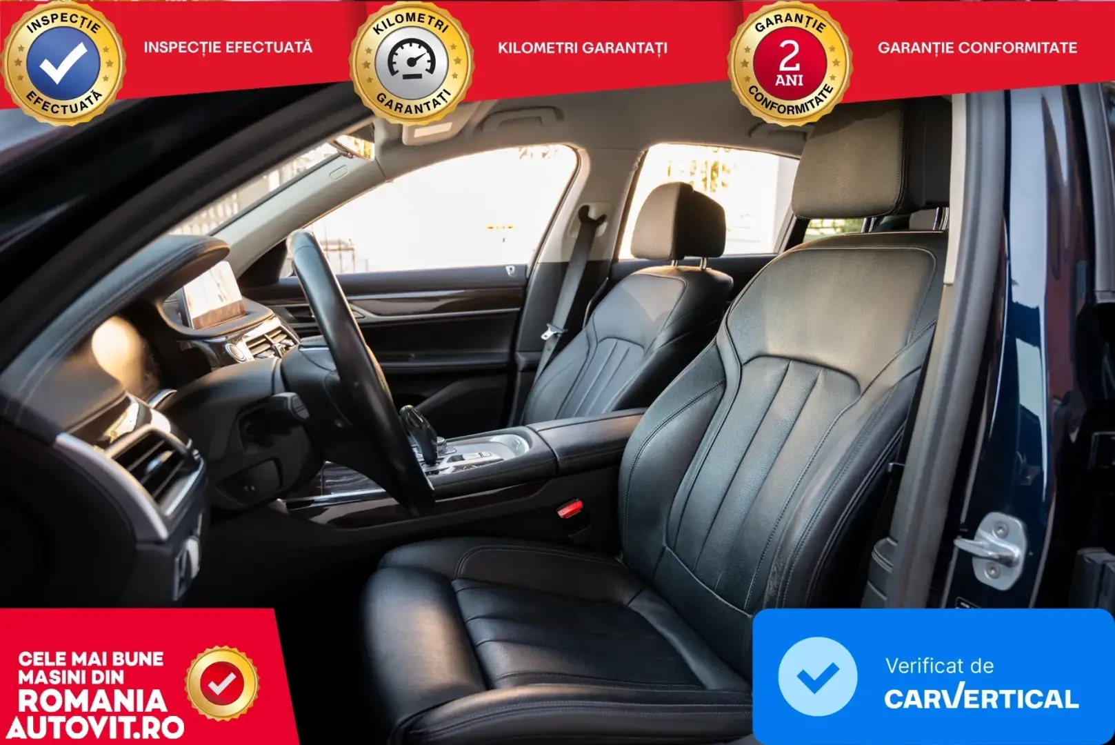 BMW Seria 5 520i AT MHEV